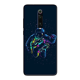 Ốp Lưng in cho Xiaomi Redmi K20 Pro Mẫu Du Hành 2 - Hàng Chính Hãng