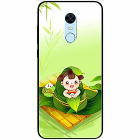 Ốp lưng dành cho Xiaomi Redmi Note 4x mẫu Chú TIểu