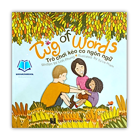 Sách - Tug of Words Trò Chơi Kéo Co Ngôn Ngữ