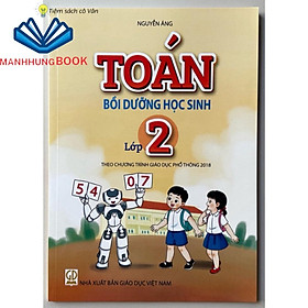 Sách - Toán bồi dưỡng học sinh lớp 2
