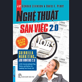 Sách Nghệ Thuật Săn Việc 2.0