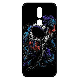 Ốp Lưng in cho Oppo F11 Pro Mẫu DU HÀNH 4 - Hàng Chính Hãng