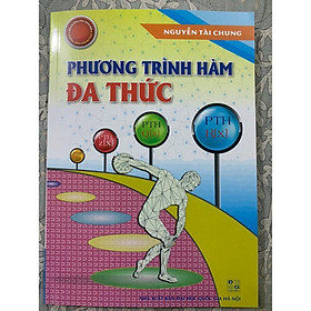 Sách - Phương trình hàm đa thức