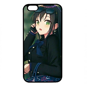 Ốp lưng cho iPhone 6 Plus GIRL 127 - Hàng chính hãng