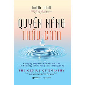 Sách - Quyền Năng Thấu Cảm- Saigon Books