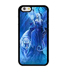 Ốp lưng cho iPhone 6s GIRL 233 - Hàng chính hãng