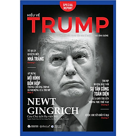 Hiểu Về Trump (Quà Tặng Tickbook Đặc Biệt)