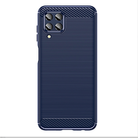 Ốp lưng chống sốc dành cho SamSung Galaxy M33, M53 vân sợi Carbon RUGGED SHIELD - hàng nhập khẩu