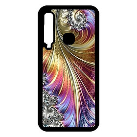 Ốp lưng cho điện thoại Samsung Galaxy A9 2018 mẫu CB 17  Hàng chính hãng