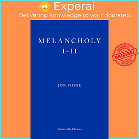 Sách - Melancholy I-II by Damion Searls (UK edition, paperback)