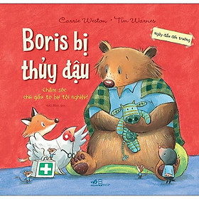 Ngày Đầu Đến Trường - Boris Bị Thủy Đậu