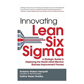 Innovating Lean Six Sigma