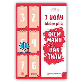 Sách - 7 Ngày khám phá điểm mạnh của bản thân (MC)