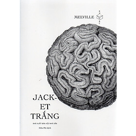 Melville - Jacket trắng