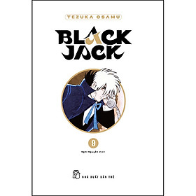 Black Jack 09 (Bìa Cứng)
