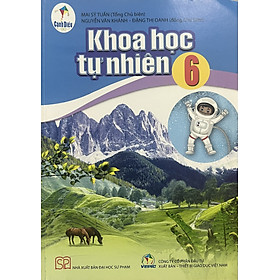 ￼Sách - Sgk khoa học tự nhiên 6 ( cánh diều )