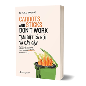 TẠM BIỆT CÀ RỐT VÀ CÂY GẬY