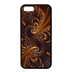 Ốp lưng cho điện thoại Iphone 5 hoạ tiết và hoa (12) - Hàng chính hãng
