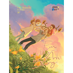 [Truyện Tranh] Em Là Ánh Dương - Amakbooks