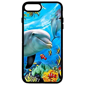 Ốp lưng cho điện thoại Iphone 8 Plus CB 70 - Hàng chính hãng