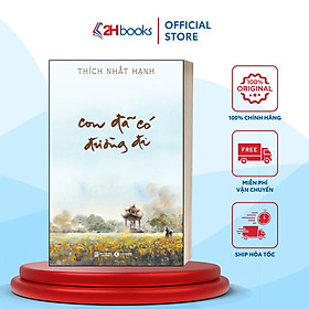 Sách- Con Đã Có Đường Đi - Sách Kỹ Năng Sống (Tái Bản 2022)(199)- 2HBooks