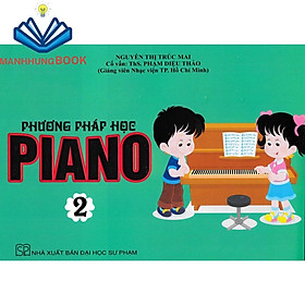 Sách - Phương pháp học Piano 2