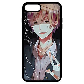 Ốp lưng cho iPhone 7 Plus boy 04 - Hàng chính hãng