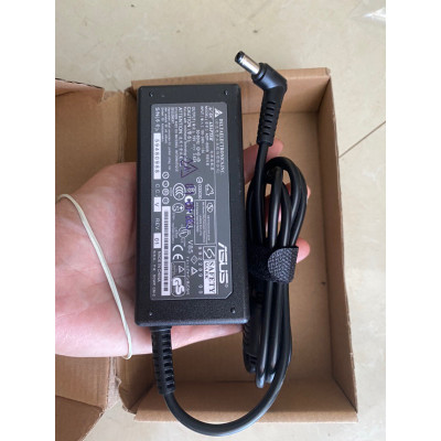 Sạc dành cho Laptop Asus A52X, A52F, A52N, Vivobook S500C , S500CA Adapter 19.5V-3.42A hàng nhập khẩu.
