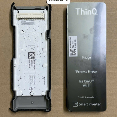 BO MẠCH BẢNG ĐIỀU KHIỂN TỦ LẠNH LG – HÀNG CHÍNH HÃNG