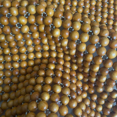 Chiếu Hạt Gỗ Pơ mu kích thước 1,6mx2m - Chiếu gỗ Mian ( video , hình thật )