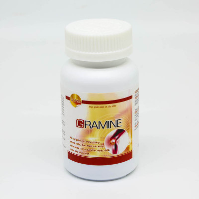 1 Hộp TPBVSK Xương Khớp GRAMINE