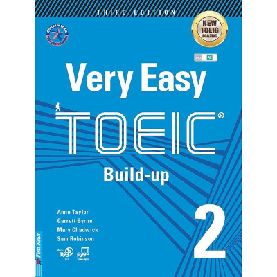 Sách - Very Easy Toeic 2 - Build Up