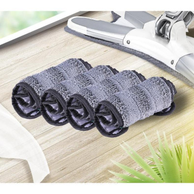 Bông Lau Nhà Hình Chữ X 37x15cm Dùng Cho Cây Làu Nhà Chữ X