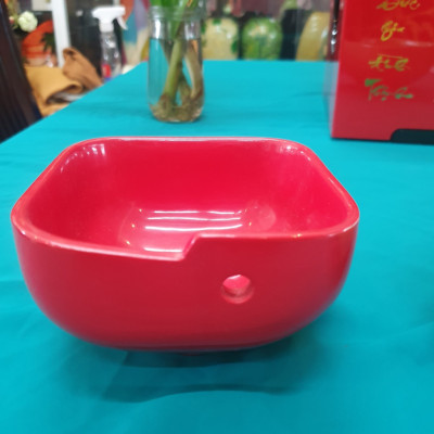 Chén có lỗ sơn mài cao cấp Thanh Bình Lê nhiều màu