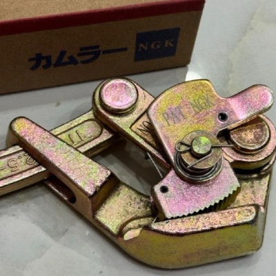 Cóc Kẹp Cáp (Cóc Ngậm Cáp) - Siết Cáp - Phụ kiện kẹp cáp thép, siết cáp công nghiệp