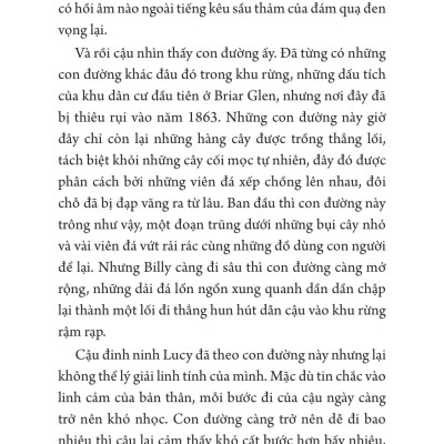 Đi Qua Bóng Tối - Rules For Vanishing