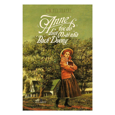 Combo 2 cuốn sách: Anna Karenina  tập 1 + Anne tóc đỏ dưới mái nhà bạch dương