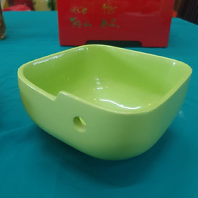 Chén có lỗ sơn mài cao cấp Thanh Bình Lê nhiều màu