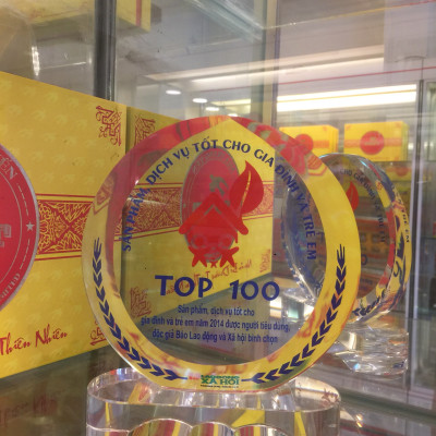 Yến Sào Nha Trang - Yến Tinh Chế