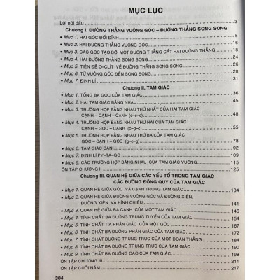 Sách - Phương pháp tư duy tìm cách giải toán Đại số và Hình học 7 ( 2 tập)