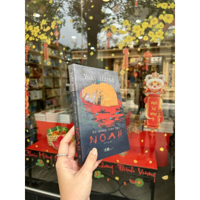 Sách - Án Mạng Trên Tàu Noah - Yuki Haruo - Nhã Nam