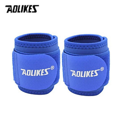 Bộ 2 quấn bảo vệ cổ tay AOLIKES A-7936-2 Sport Pressure Wrist