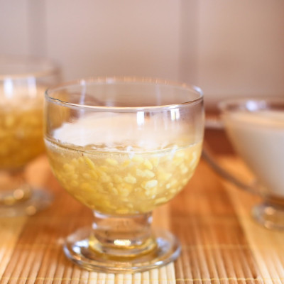 Đậu Xanh, Đỗ Xanh Vỡ Hạt Lý Tưởng 400g, Nguyên Liệu Cho Món Ngon