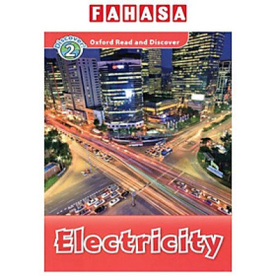 Oxford Read and Discover: Level 2: Electricity