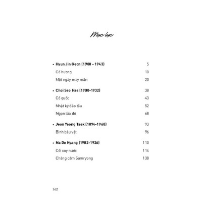 Truyện Ngắn Hiện Đại Hàn Quốc Tiêu Biểu - Kiên Cường Trong Gian Khó - Bản Quyền