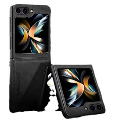 Ốp lưng cho SamSung Galaxy Z Flip 7 chính hãng X-level dạng da mềm - Hàng nhập khẩu