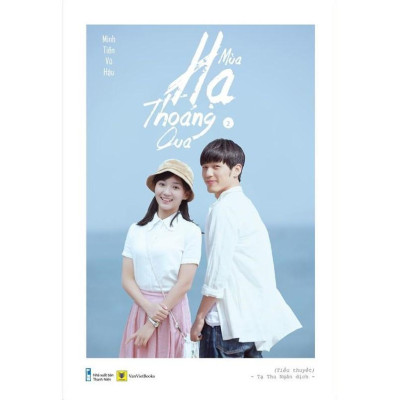 Sách Mùa hạ thoáng qua - Bản Quyền