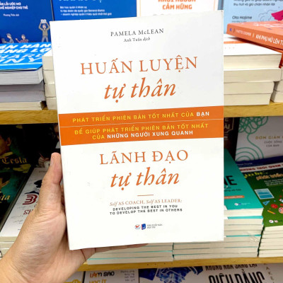 Huấn Luyện Tự Thân, Lãnh Đạo Tự Thân