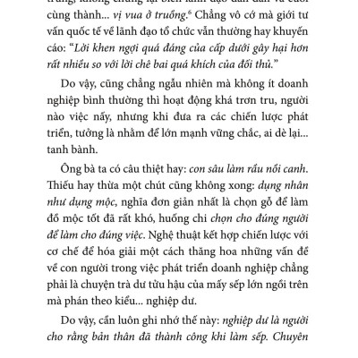 Chiến Lược - Cơ Chế - Con Người: Thế Kiềng 3C Của Tồn Vinh Doanh Nghiệp