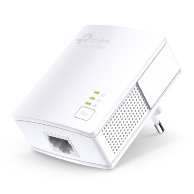 Bộ Chuyển Đổi Internet TP-Link TL-PA7017 KIT Qua Đường Dây Điện Giagbit AV 1000Mbps - Hàng Chính Hãng